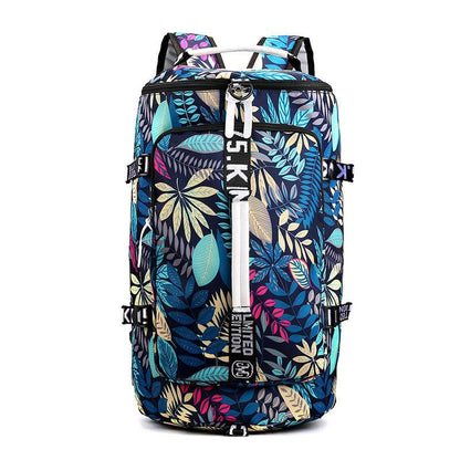 Waterproof Gym Fitness Bag Outdoor Travel Sport Excerise Fashion Casual Backpack - PANGO