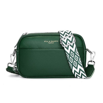 Fashion Simple Shoulder Messenger Bag - PANGO
