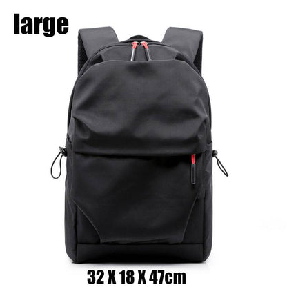Nylon backpack - PANGO
