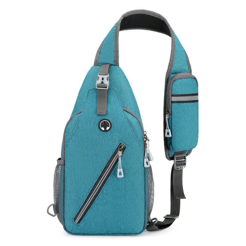 Men's Chest Bag