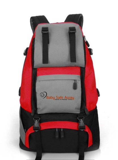 Men Outdoor 40L Hiking Backpack Sports Bag - PANGO