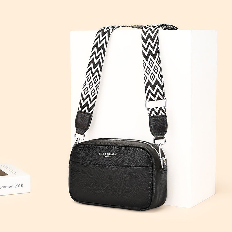 Fashion Simple Shoulder Messenger Bag