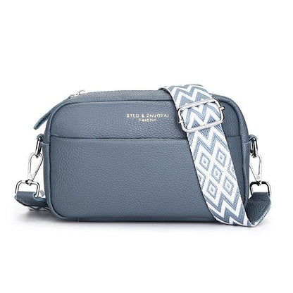 Fashion Simple Shoulder Messenger Bag - PANGO