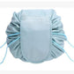 Animal Printing Large Capacity Drawstring Lazy Cosmetic Storage Bag