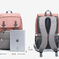 LEQUEEN Multifunctional Large Capacity Mummy Bag