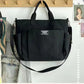 Large Capacity Shoulder Canvas Bag, Commuting Hand Bag