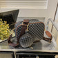 Luxury Designer Female Square Bag