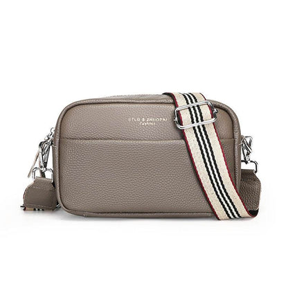 Fashion Simple Shoulder Messenger Bag - PANGO