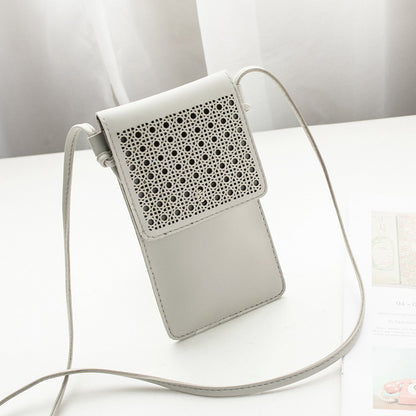 Cross Body Mobile Phone Bag