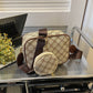 Luxury Designer Female Square Bag