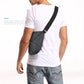 Digital Storage Canvas Chest Bag