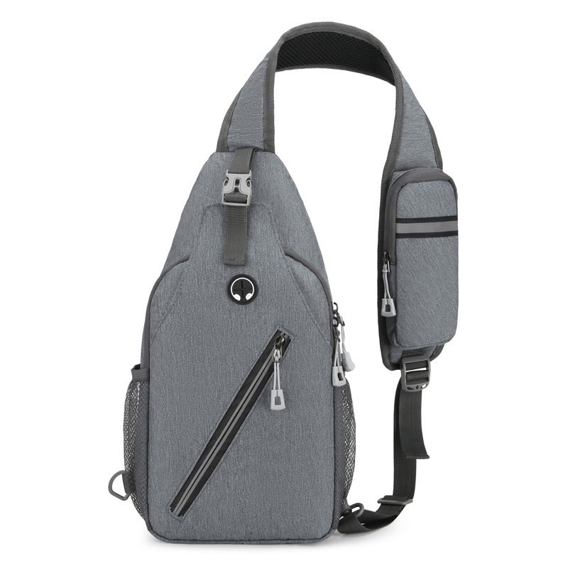 Men's Chest Bag