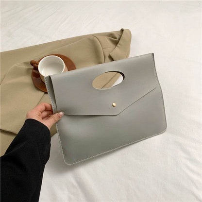 Women's Versatile Handheld Tote Bag With Large Capacity - PANGO