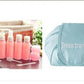 Animal Printing Large Capacity Drawstring Lazy Cosmetic Storage Bag
