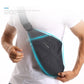 Digital Storage Canvas Chest Bag