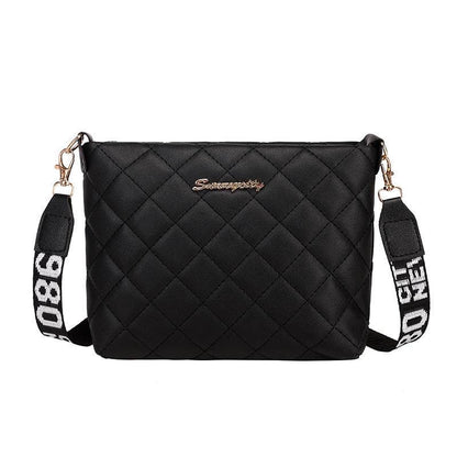 Small Messenger Bag - PANGO