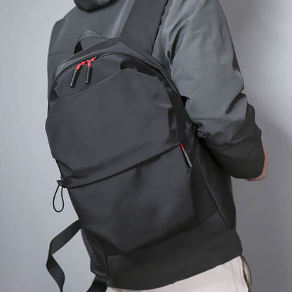 Nylon backpack - PANGO