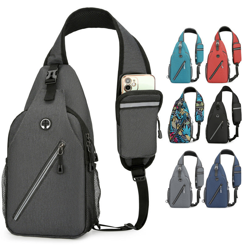 Men's Chest Bag