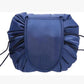 Animal Printing Large Capacity Drawstring Lazy Cosmetic Storage Bag