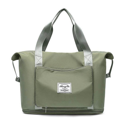 Dry And Wet Separation Sports Portable Shoulder Bag - PANGO