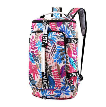 Waterproof Gym Fitness Bag Outdoor Travel Sport Excerise Fashion Casual Backpack - PANGO