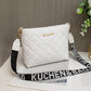 Small Messenger Bag