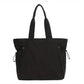 Side-Cinch Shopper Bags