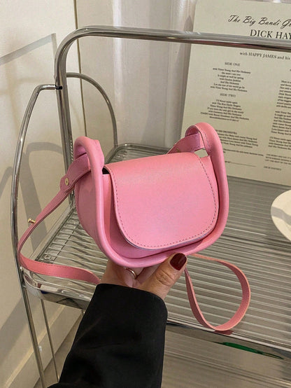 Bags For Women New Mini Bag Fashion Cute Saddle Bag