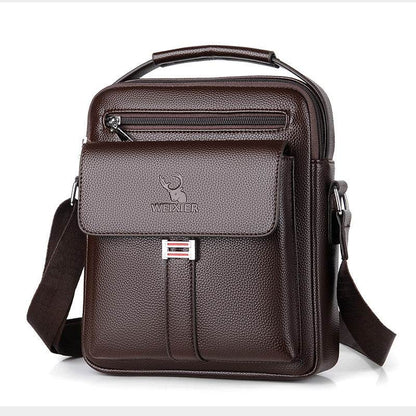 Men's Shoulder Bag - PANGO