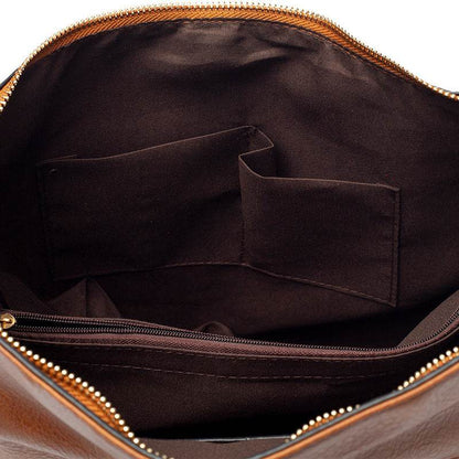 Hobo Bags Women High Capacity Handbags Fahsion Commuting Crossbody Shoulder Bag Shopping Totes - PANGO