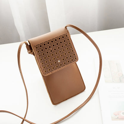 Cross Body Mobile Phone Bag