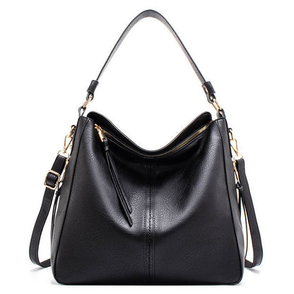 Hobo Bags Women High Capacity Handbags Fahsion Commuting Crossbody Shoulder Bag Shopping Totes - PANGO
