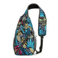 Men's Chest Bag