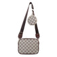 Luxury Designer Female Square Bag