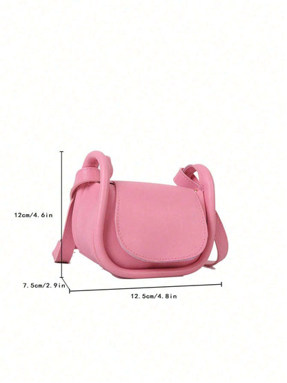 Bags For Women New Mini Bag Fashion Cute Saddle Bag