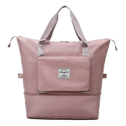 Dry And Wet Separation Sports Portable Shoulder Bag - PANGO