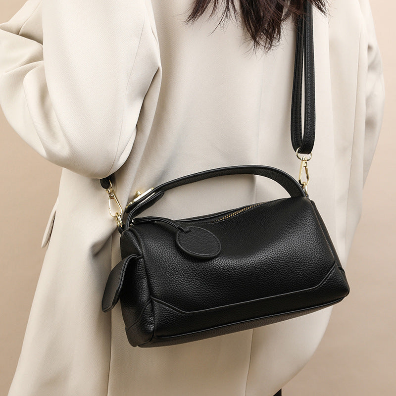 Crossbody Soft Leather Bag