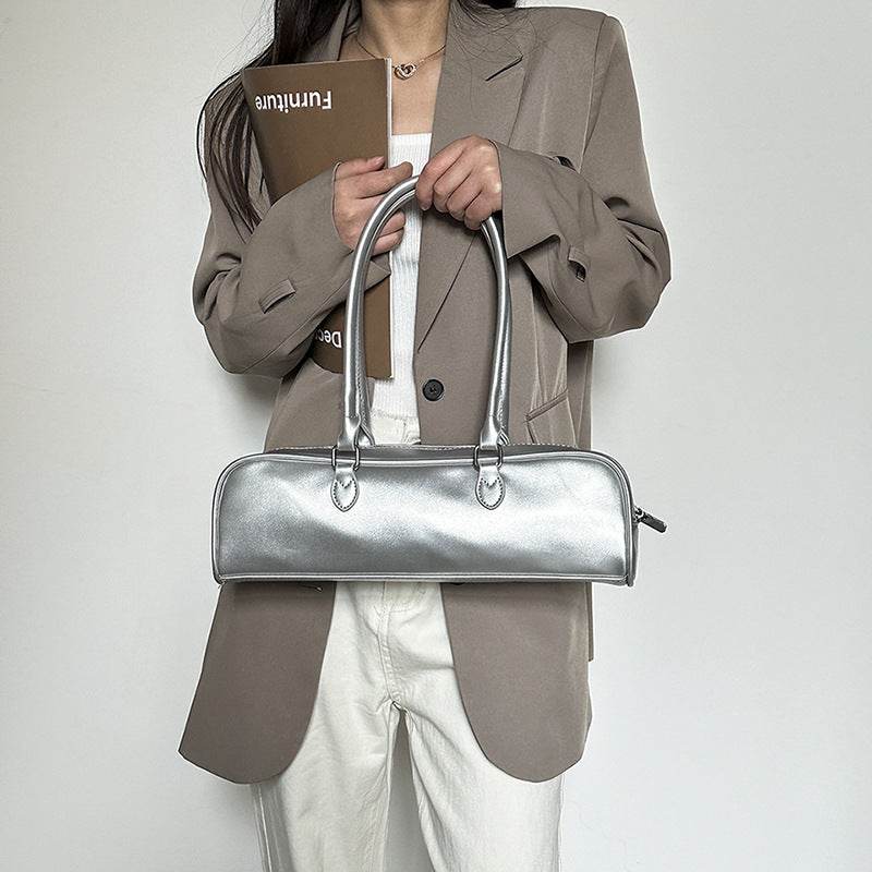French Entry Lux Casual Retro Bag Women's Stick Bag - PANGO