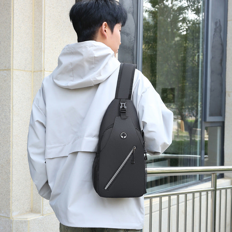 Men's Chest Bag