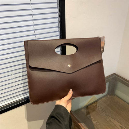 Women's Versatile Handheld Tote Bag With Large Capacity - PANGO