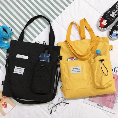 Harajuku Canvas Bags - PANGO