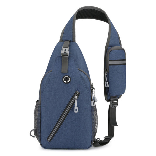 Men's Chest Bag