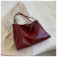 Fashion Handbag Large Capacity Soft Leather Shoulder Bag