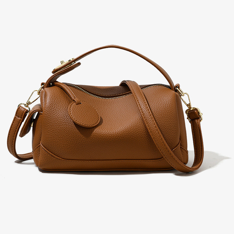 Crossbody Soft Leather Bag