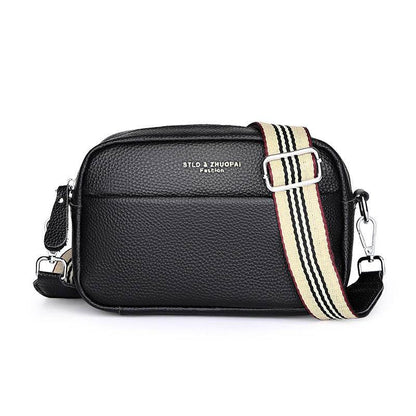 Fashion Simple Shoulder Messenger Bag - PANGO