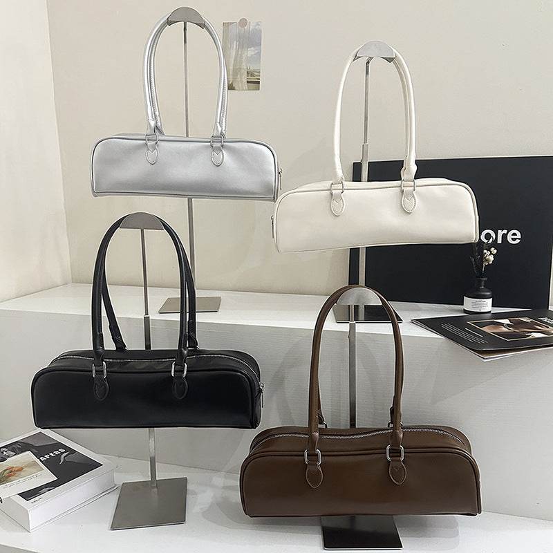 French Entry Lux Casual Retro Bag Women's Stick Bag - PANGO