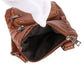 Soft Leather Shoulder Messenger Bag
