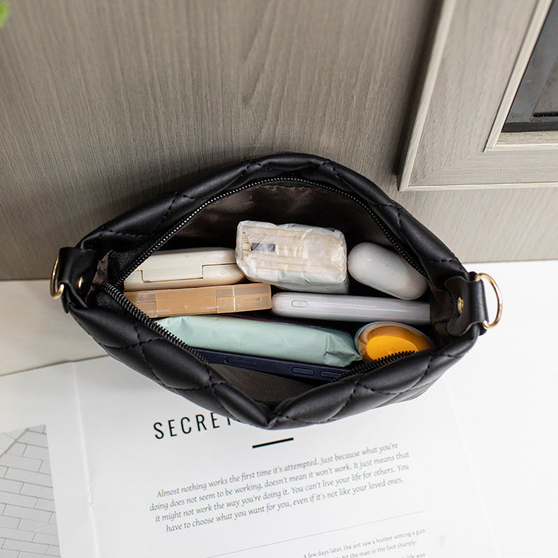 Small Messenger Bag