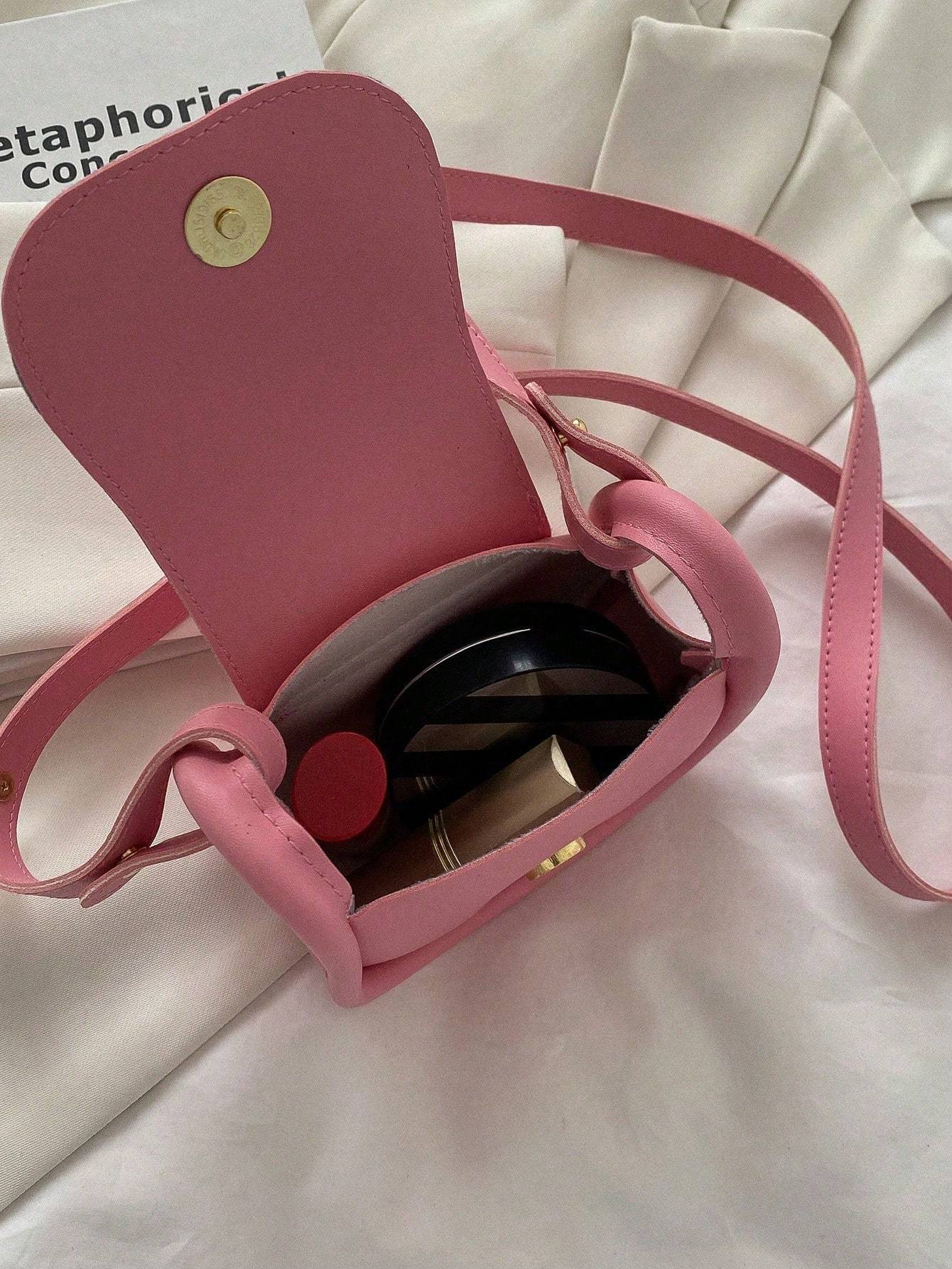 Bags For Women New Mini Bag Fashion Cute Saddle Bag