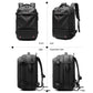 Travel Backpack Men's Business Multifunction Computer Bag Vacuum Compression Large-capacity Backpack